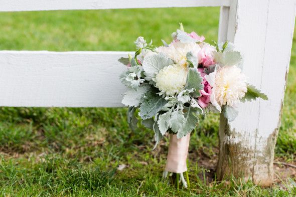 Country Bridal Bouquet
