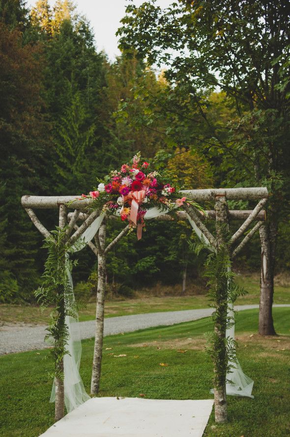 Arch For Wedding