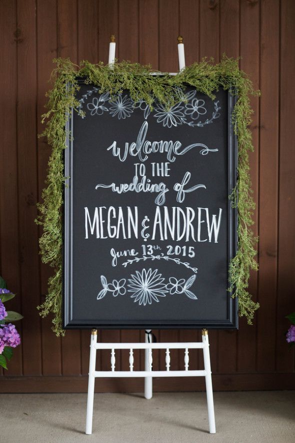 Country Inspired Wedding
