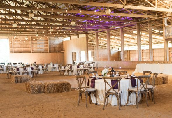 Country Barn Wedding