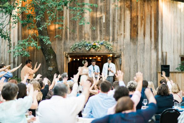 Top Barn Weddings From 2015