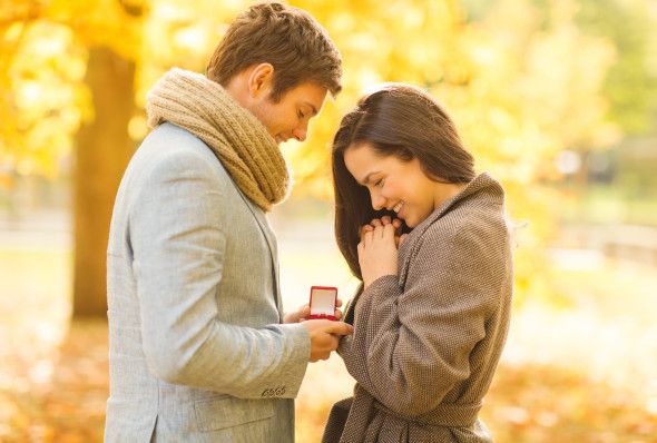 Romantic Places To Proposal 
