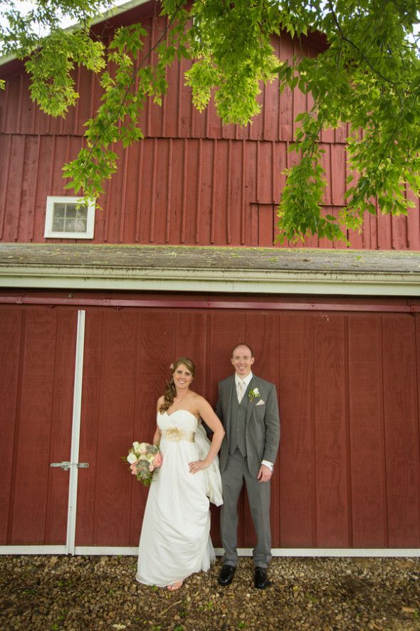 Rustic Farm Wedding