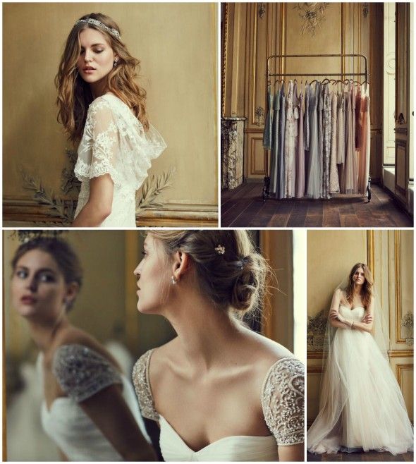 BHLDN SPring 2016 Amazing Dress Collection