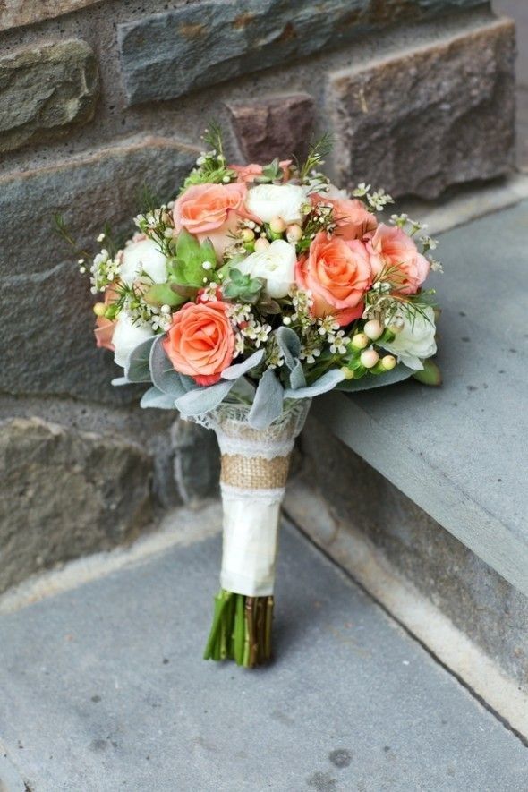 Select The Perfect Wedding Flowers