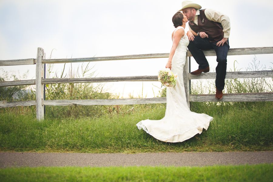 Country Style Wedding