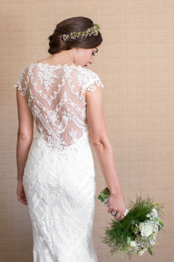 Stunning Wedding Gown
