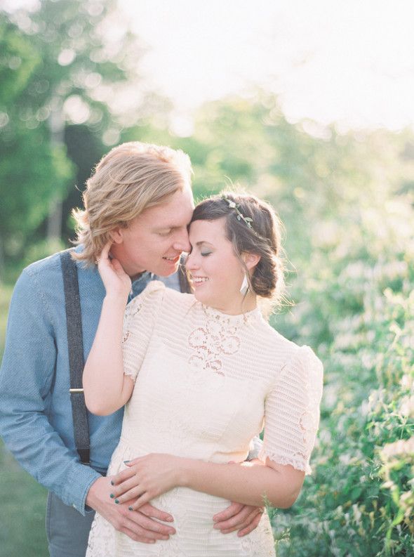 Country Chic Wedding Inspiration
