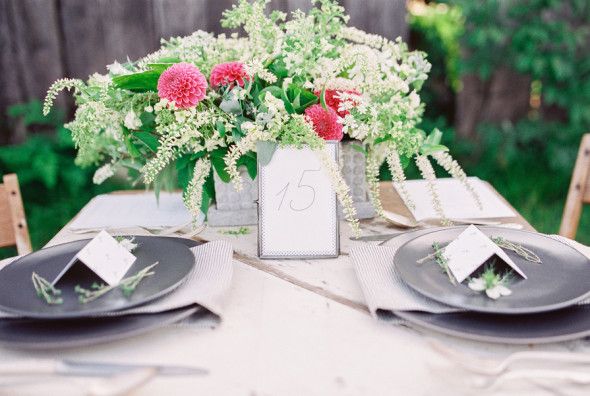 Country Chic Wedding Inspiration