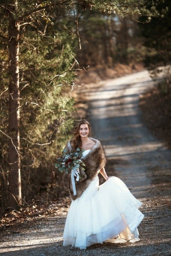 Forest Wedding Inspiration