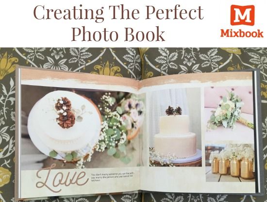 Creating The Perfect Photo Book