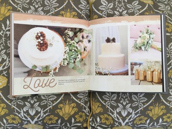 Mixbook Ideas For Your Wedding Book
