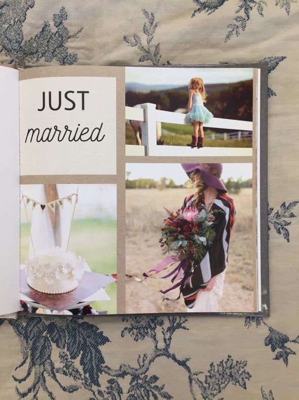 Mixbook Ideas For Your Wedding Book