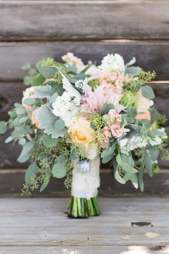 Rustic Country Chic Wedding