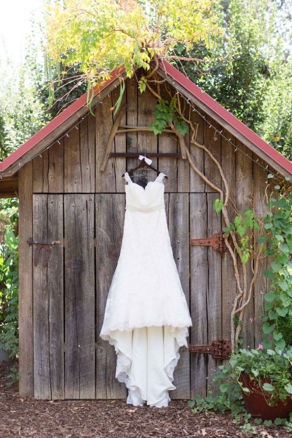 Rustic Country Chic Wedding
