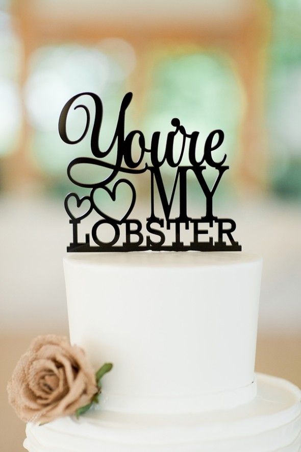 You're My Lobster 