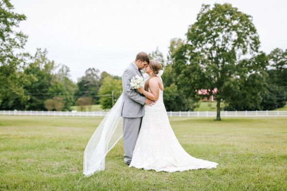 Southern Rustic Country Wedding
