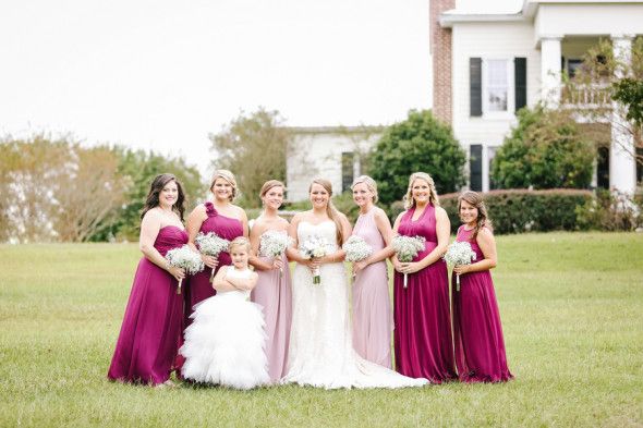 Southern Rustic Country Wedding