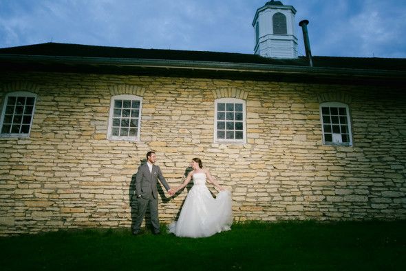 Stone Barn Wedding