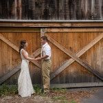 Rustic Outdoor Wedding