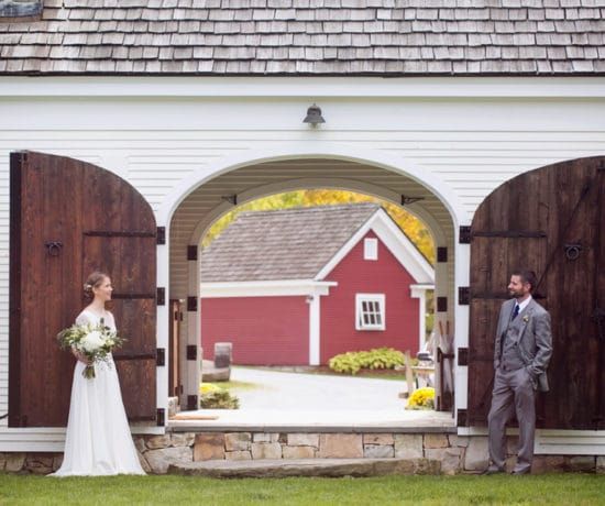 Rustic Farm & Barn Wedding