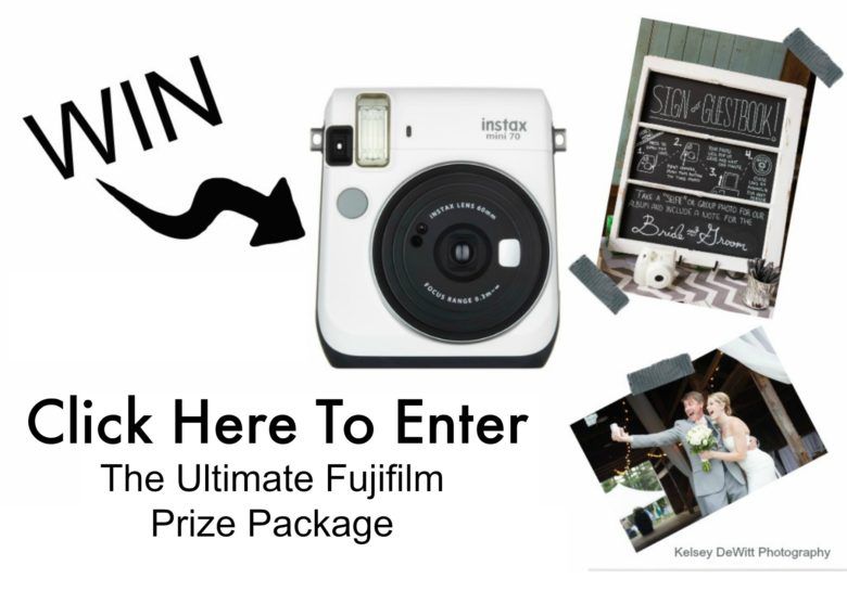 Fujifilm Ultimate Prize Package