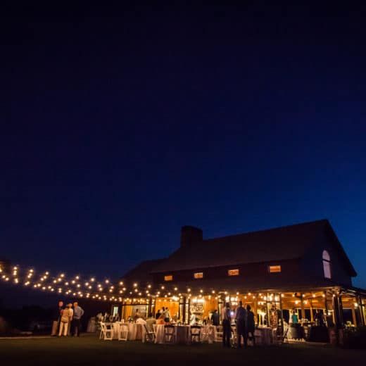 How This Southern Rustic Wedding Crushed It