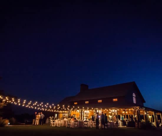 How This Southern Rustic Wedding Crushed It
