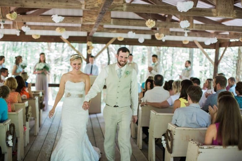 The Rustic Wedding You Need to See