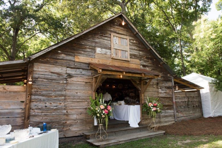 Southern Elegant Wedding