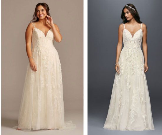 The Best Lace Wedding Gowns