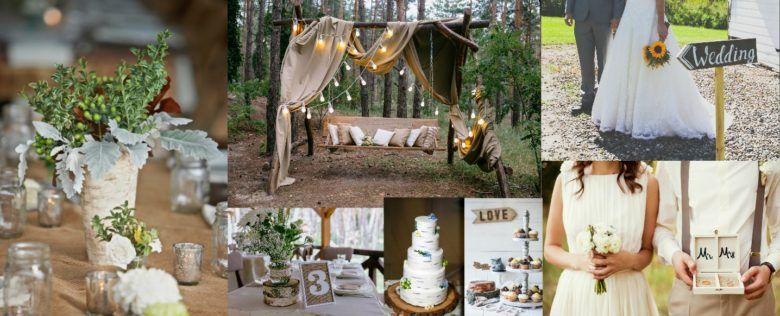 15 Things Only Rustic Brides Will Understand