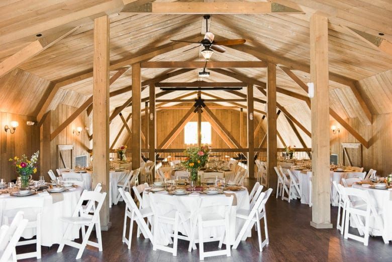 Rustic Barn Wedding