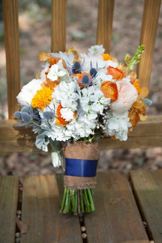 Rustic Country Bouquet