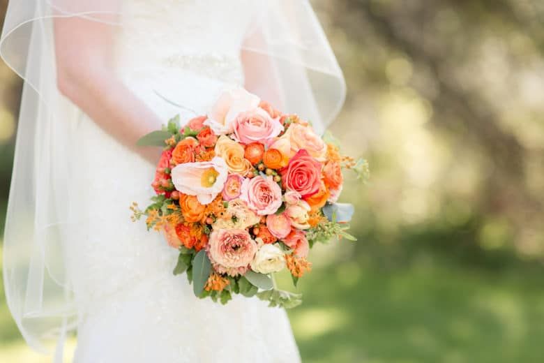 Country Wedding Flowers 