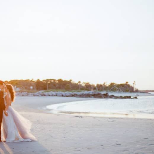 Rustic Beach Wedding Ideasa