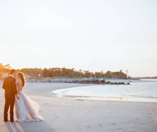 Rustic Beach Wedding Ideasa