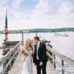 New England Rustic Wedding