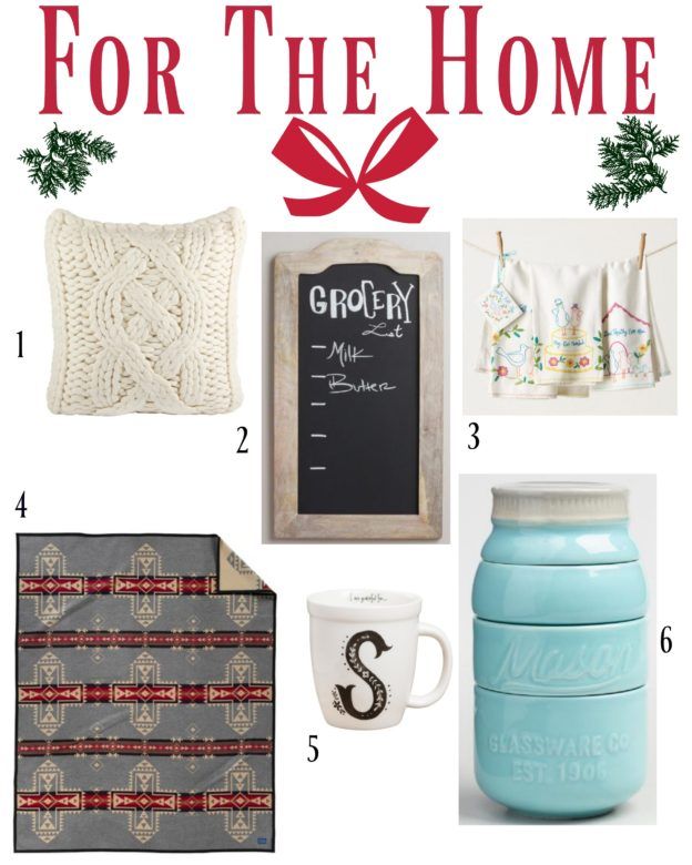The Ultimate Holiday Gift Guide Filled With Great Ideas & Fun Gifts