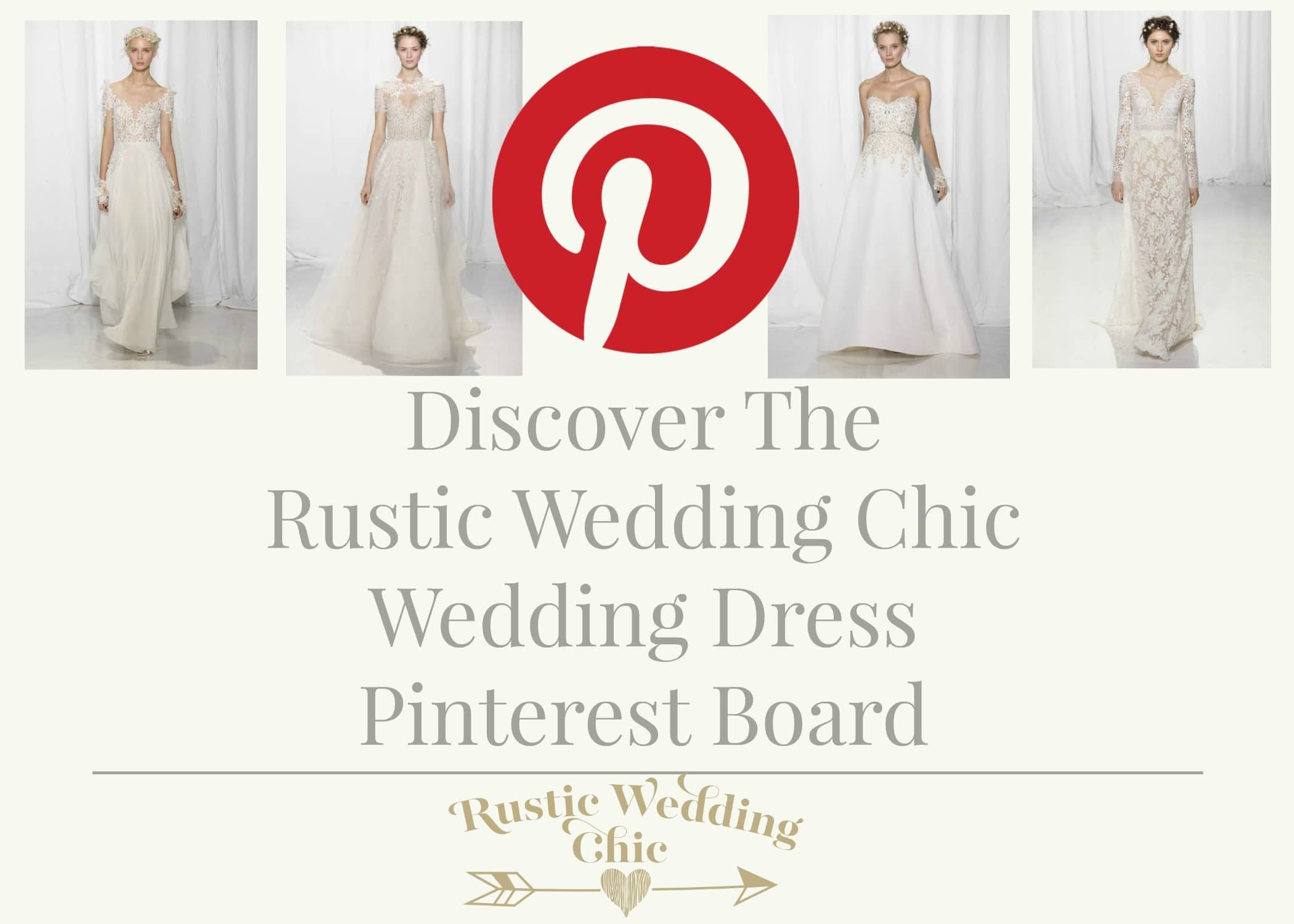 The Rustic Wedding Chic Pinterest Board