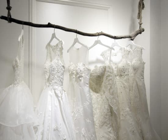 Wedding Dress Shopping 101 -- Everything You Need To Know