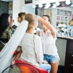 How to save money on your wedding makeup and hair with ideas from leading wedding expert
