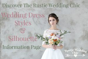 The Rustic Wedding Chic Wedding Dress Information Page