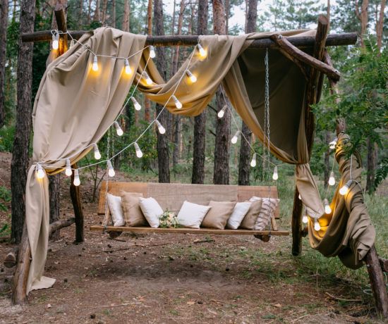 What You Need To Know Before You Plan A Backyard Wedding