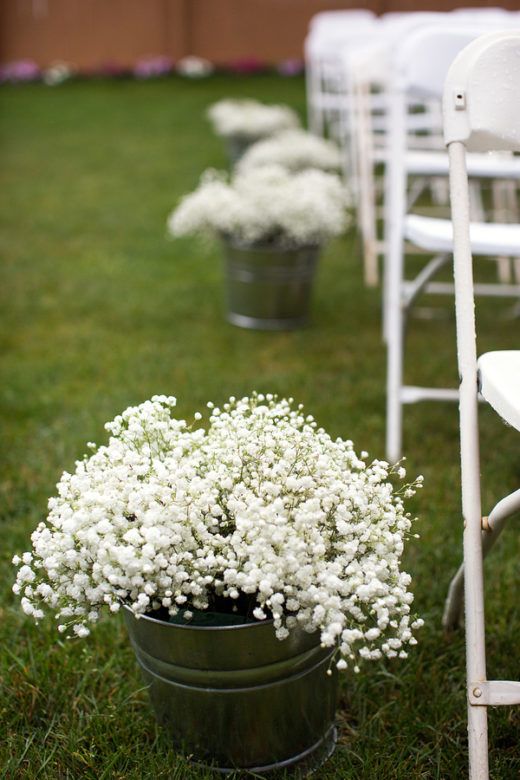 Simple Wedding Flowers