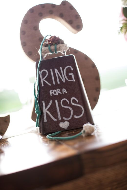 Ring For A Kiss