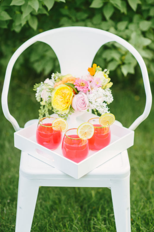 How To Stay Cool At Summer Weddings