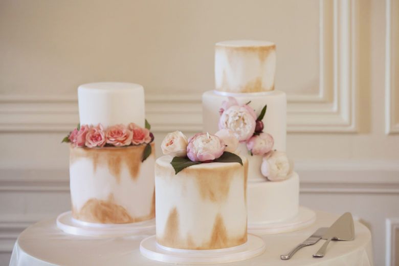Small Wedding Cakes