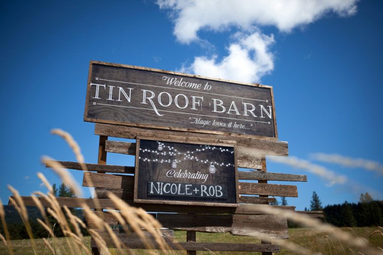 Tin Roof Barn