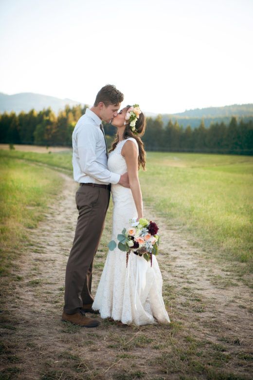Country Rustic Wedding
